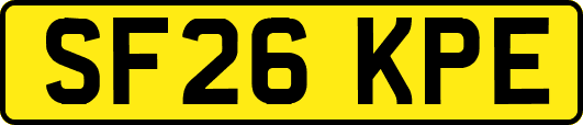 SF26KPE