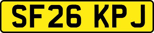 SF26KPJ