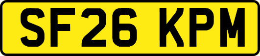 SF26KPM