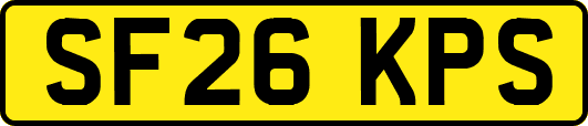 SF26KPS