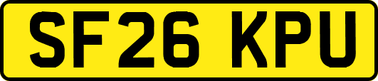 SF26KPU