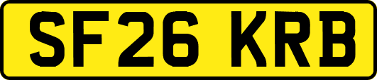 SF26KRB
