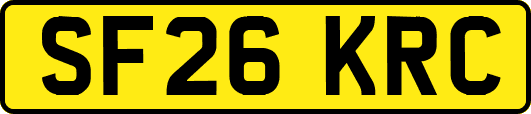 SF26KRC