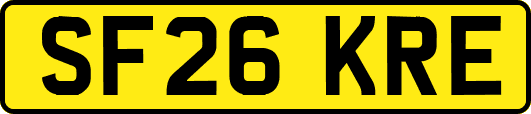 SF26KRE