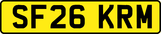 SF26KRM