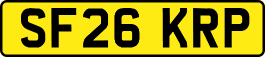 SF26KRP