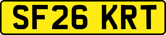 SF26KRT