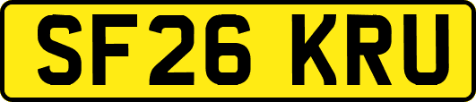 SF26KRU