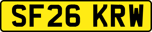 SF26KRW