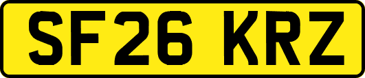SF26KRZ