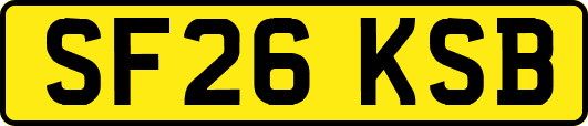 SF26KSB