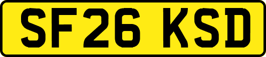 SF26KSD