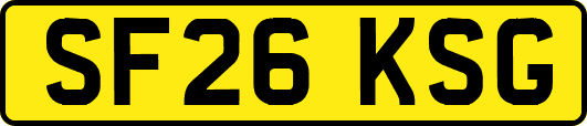 SF26KSG