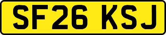 SF26KSJ