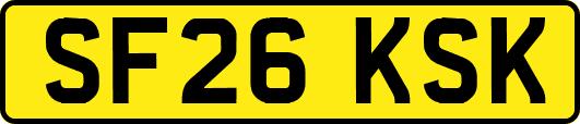 SF26KSK