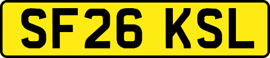 SF26KSL