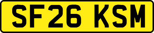 SF26KSM