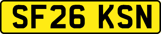 SF26KSN