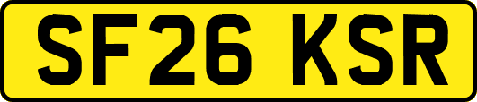 SF26KSR
