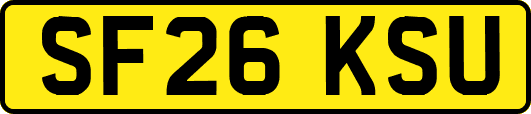 SF26KSU