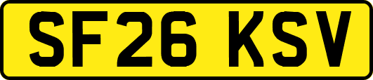 SF26KSV