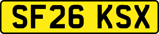 SF26KSX