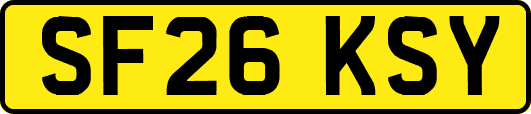 SF26KSY
