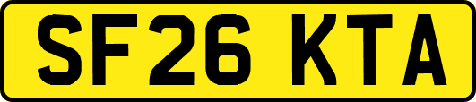 SF26KTA