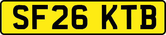 SF26KTB
