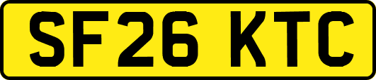 SF26KTC