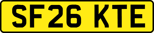 SF26KTE