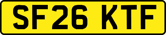 SF26KTF