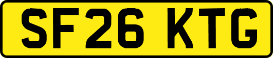 SF26KTG