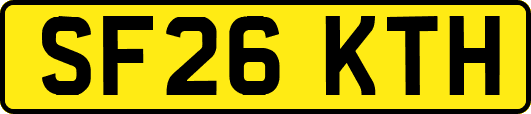 SF26KTH