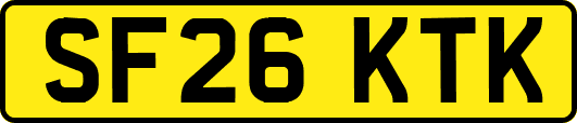SF26KTK