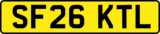 SF26KTL