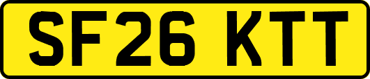 SF26KTT
