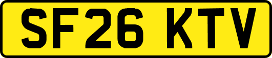 SF26KTV