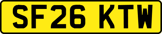 SF26KTW