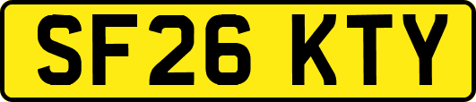 SF26KTY