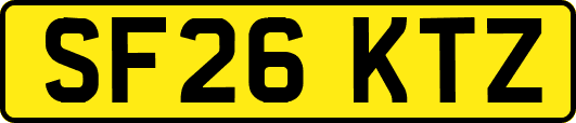 SF26KTZ
