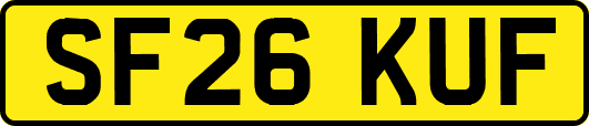 SF26KUF
