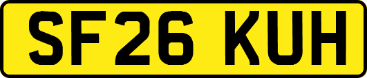 SF26KUH