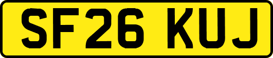 SF26KUJ