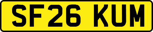 SF26KUM