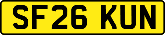 SF26KUN