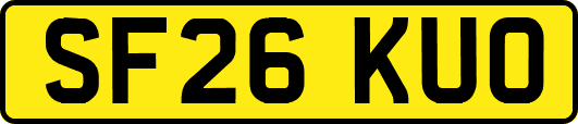 SF26KUO
