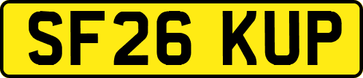 SF26KUP