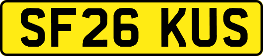 SF26KUS