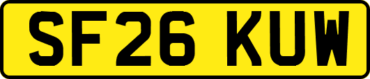 SF26KUW
